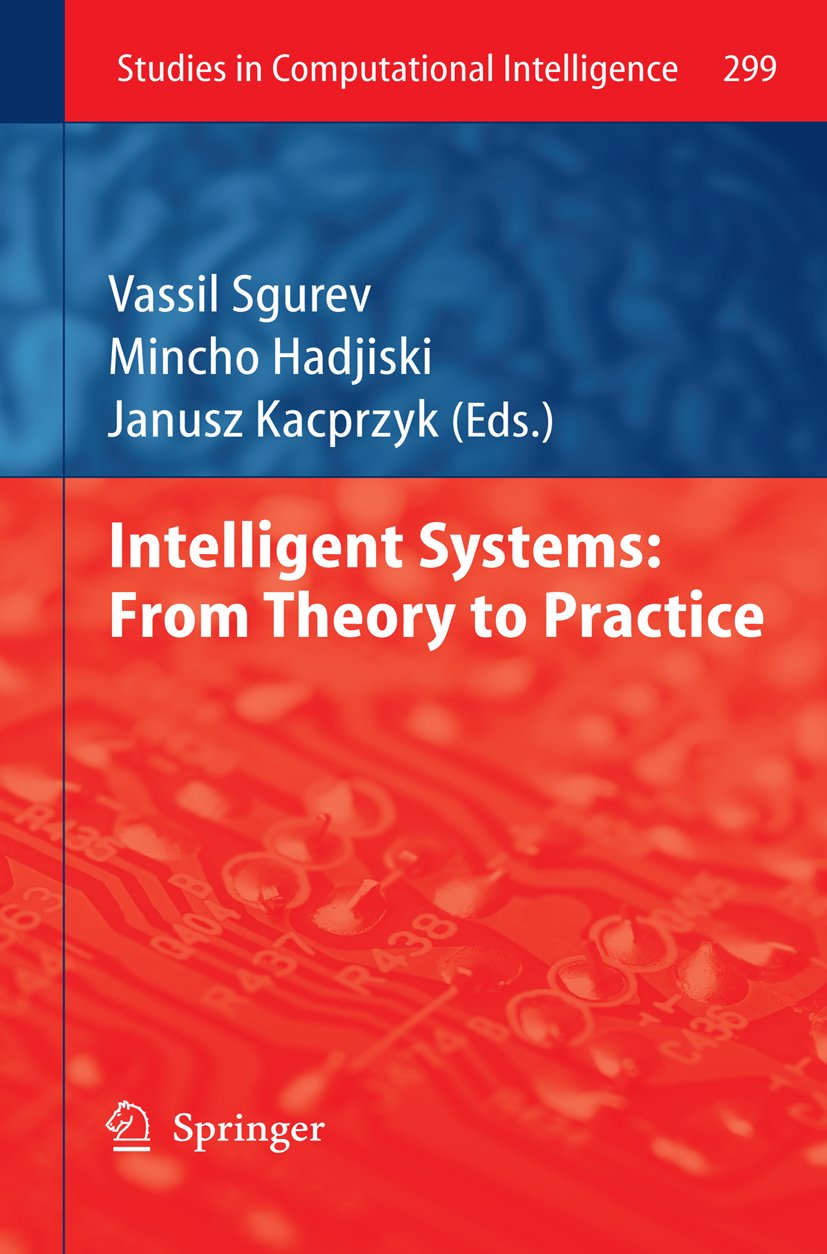 Studies in Computational Intelligence