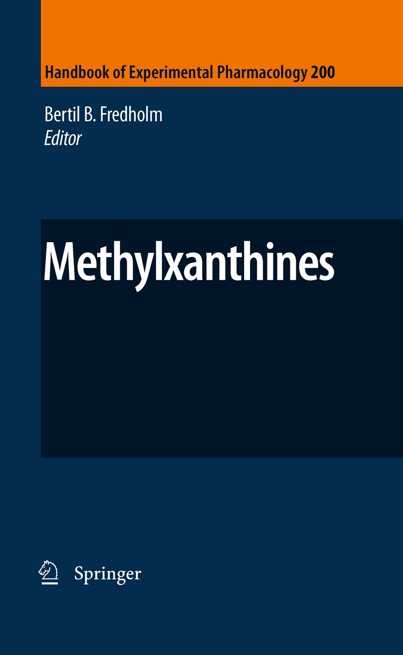 Handbook of Experimental Pharmacology