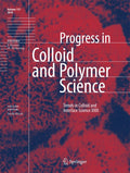 Trends in Colloid and Interface Science XXIII