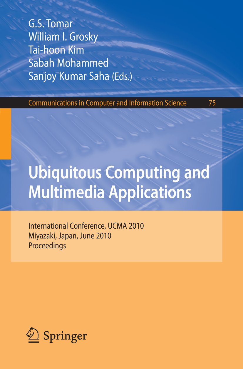 Communications in Computer and Information Science