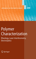 Advances in Polymer Science