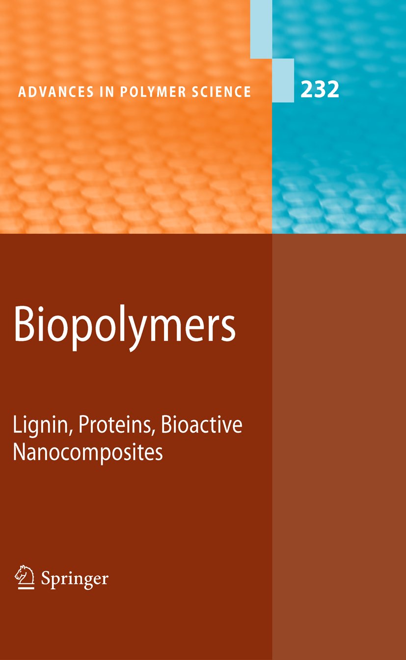Advances in Polymer Science