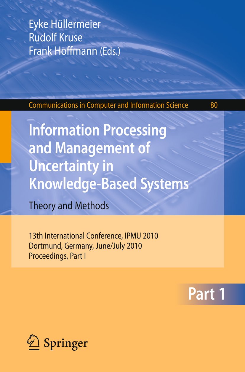 Communications in Computer and Information Science