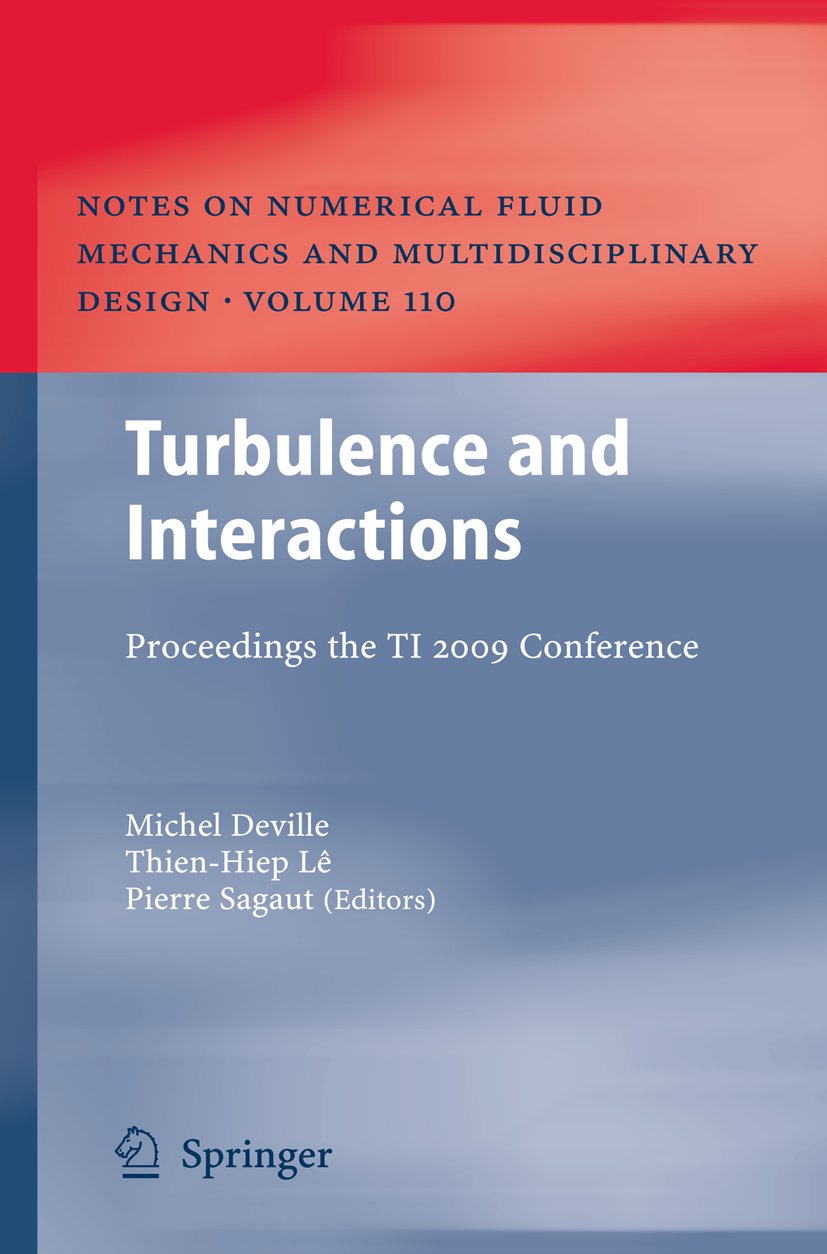 Notes on Numerical Fluid Mechanics and Multidisciplinary Design
