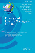 IFIP Advances in Information and Communication Technology