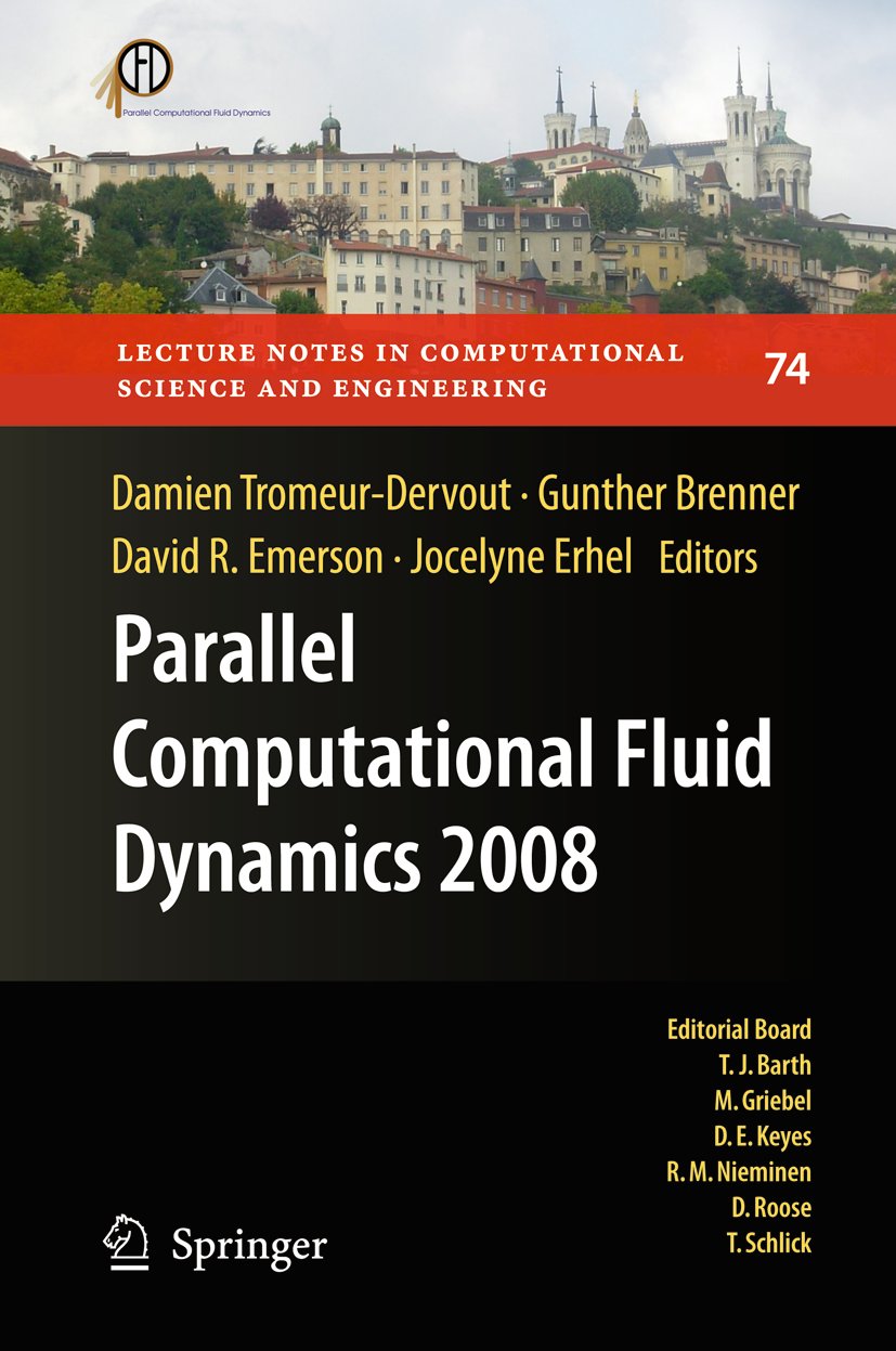 Lecture Notes in Computational Science and Engineering
