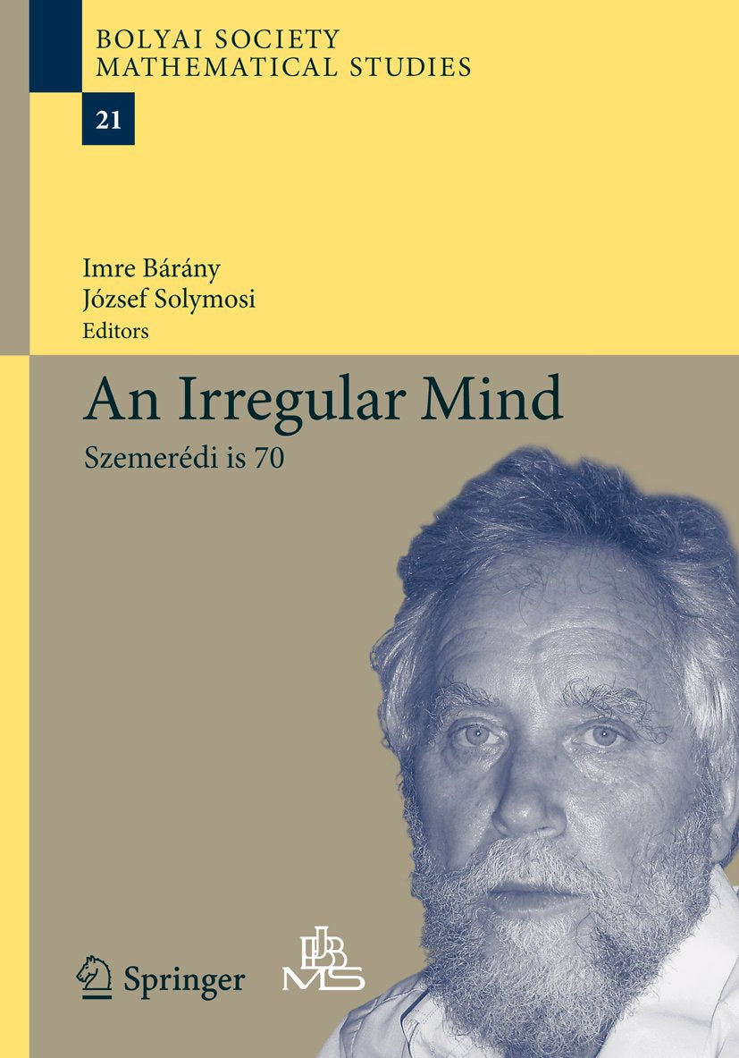 Bolyai Society Mathematical Studies