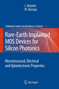 Rare-Earth Implanted MOS Devices for Silicon Photonics