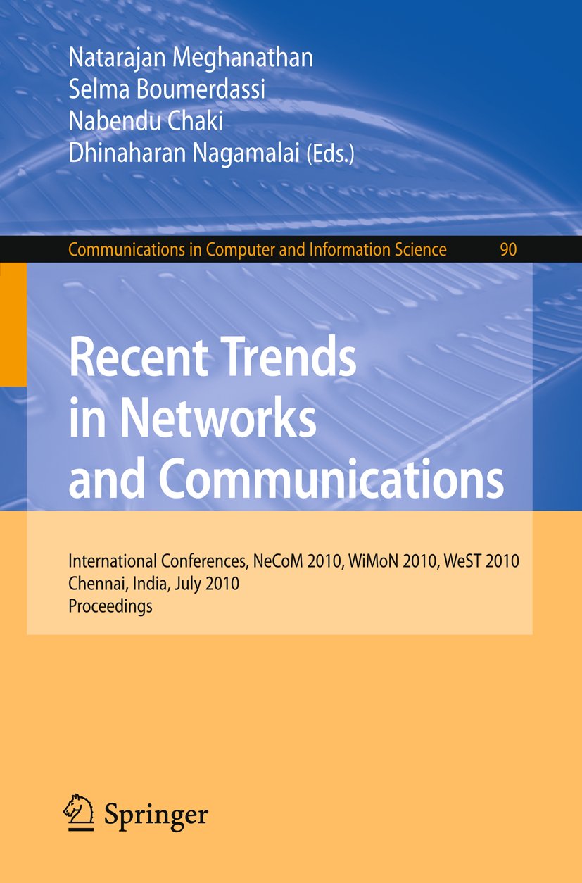 Communications in Computer and Information Science