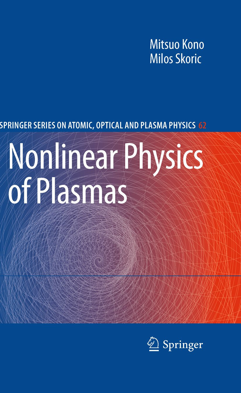 Springer Series on Atomic, Optical, and Plasma Physics