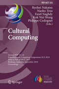 Cultural Computing