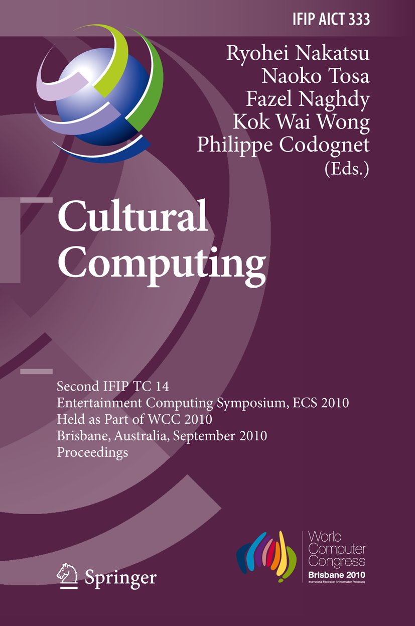 IFIP Advances in Information and Communication Technology