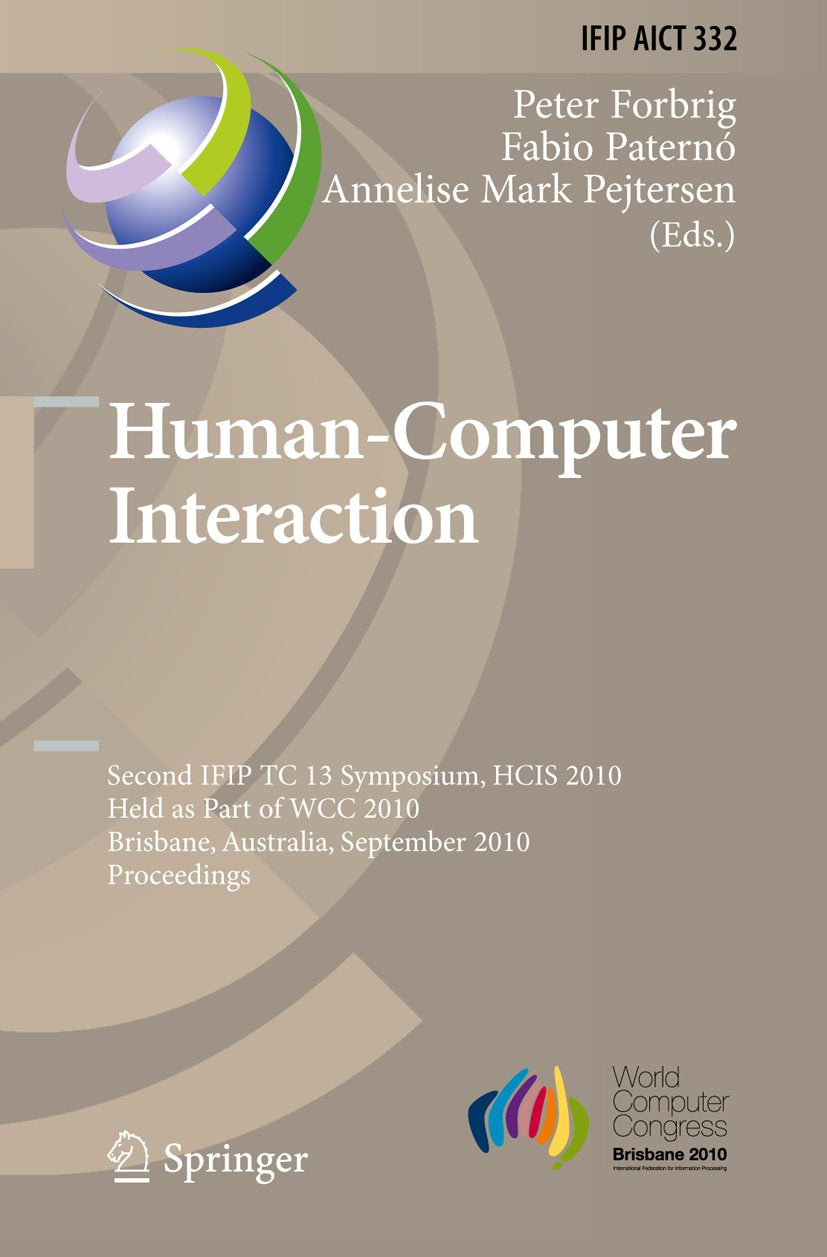 IFIP Advances in Information and Communication Technology