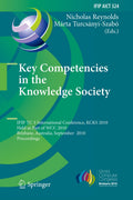 IFIP Advances in Information and Communication Technology