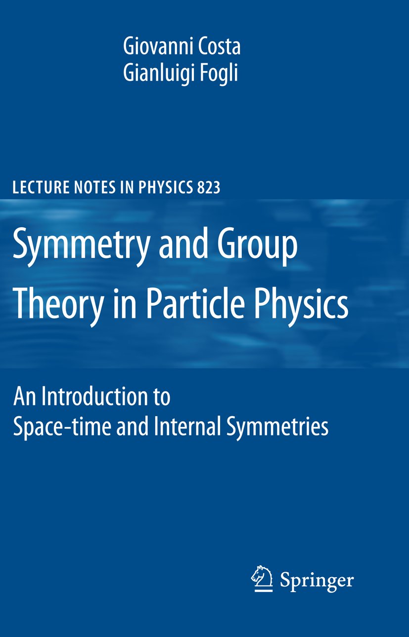 Lecture Notes in Physics