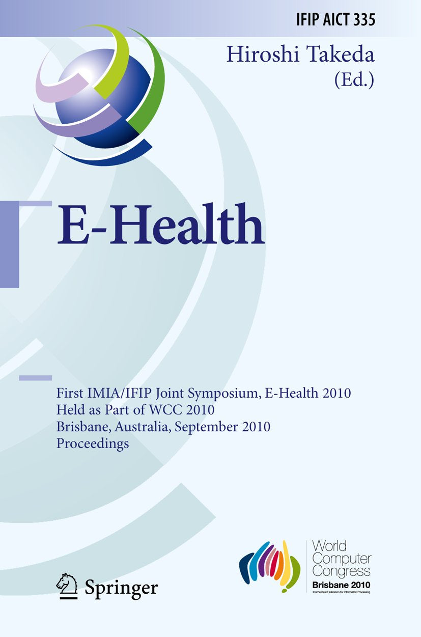 IFIP Advances in Information and Communication Technology