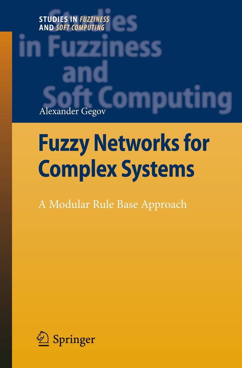 Studies in Fuzziness and Soft Computing