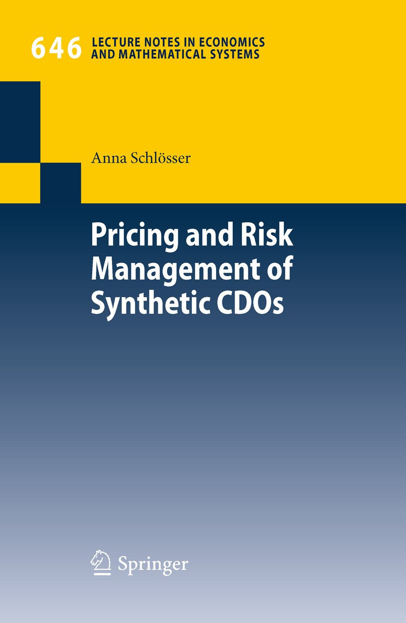 Lecture Notes in Economics and Mathematical Systems