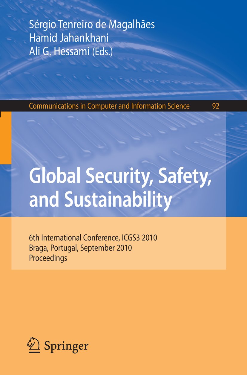 Communications in Computer and Information Science