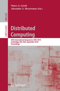 Lecture Notes in Computer Science