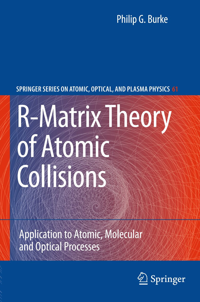 Springer Series on Atomic, Optical, and Plasma Physics