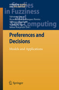 Studies in Fuzziness and Soft Computing