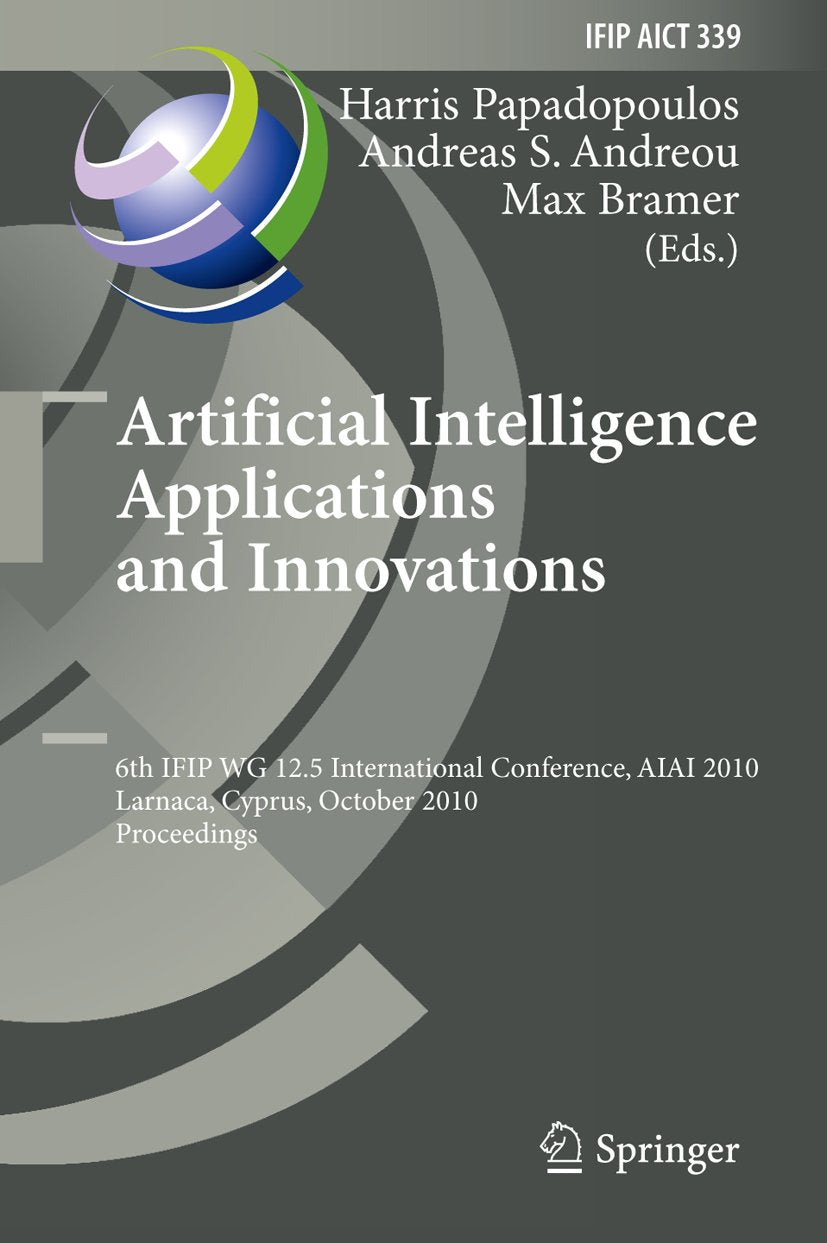 IFIP Advances in Information and Communication Technology