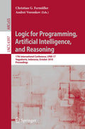 Lecture Notes in Computer Science
