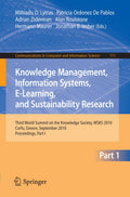Communications in Computer and Information Science
