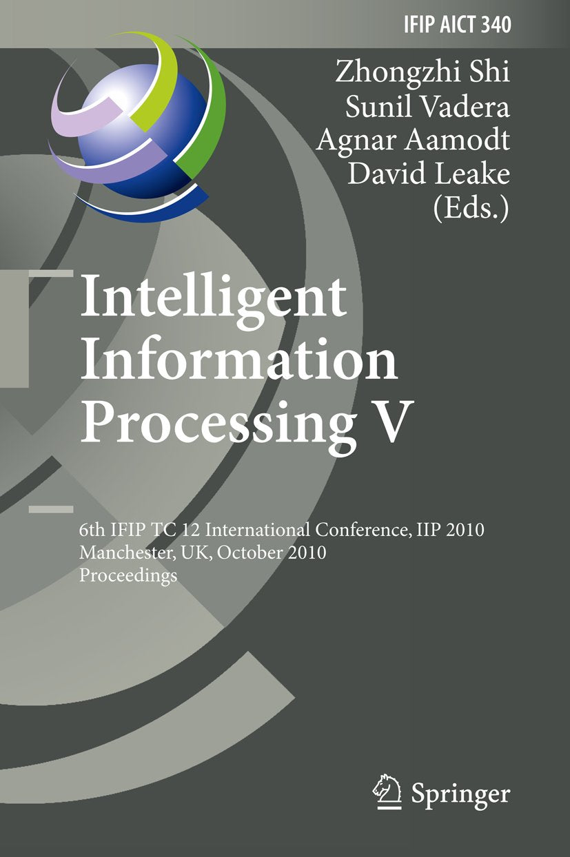 IFIP Advances in Information and Communication Technology