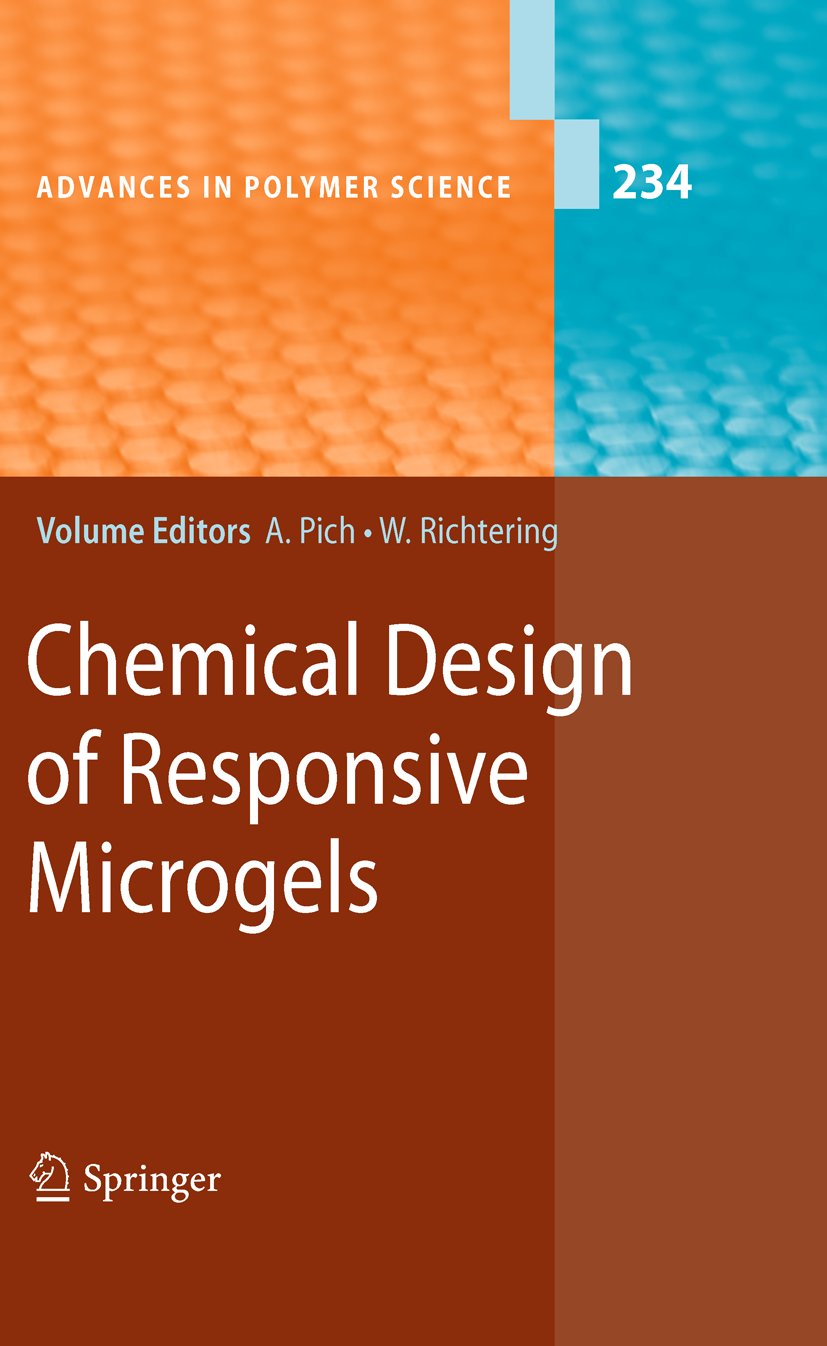 Advances in Polymer Science