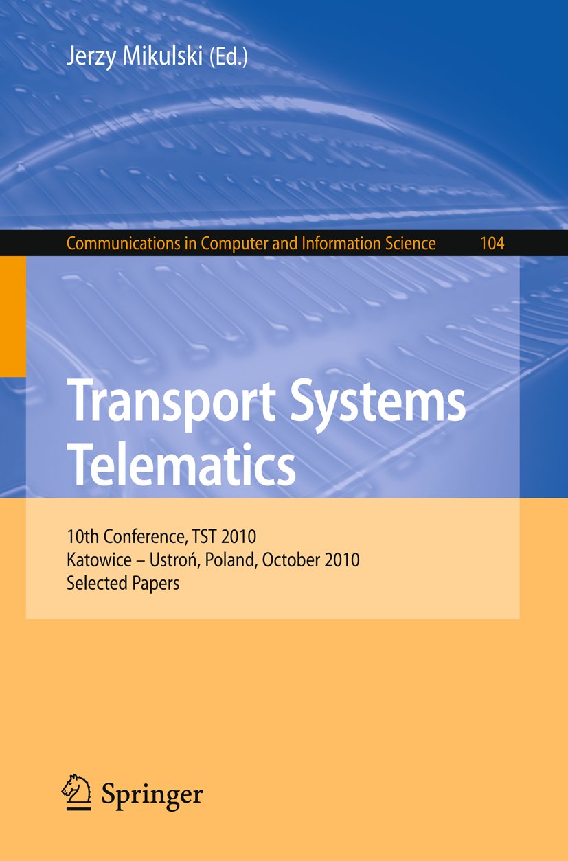 Communications in Computer and Information Science