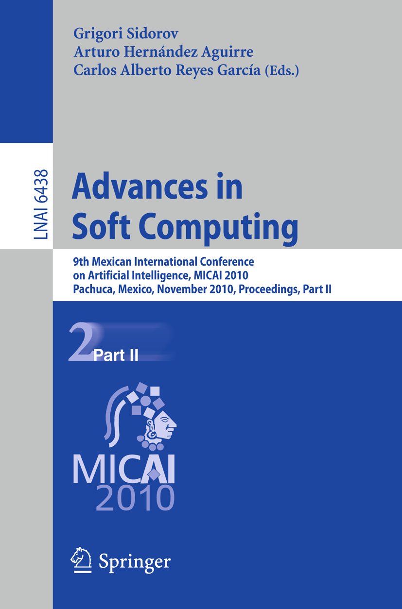 Lecture Notes in Computer Science