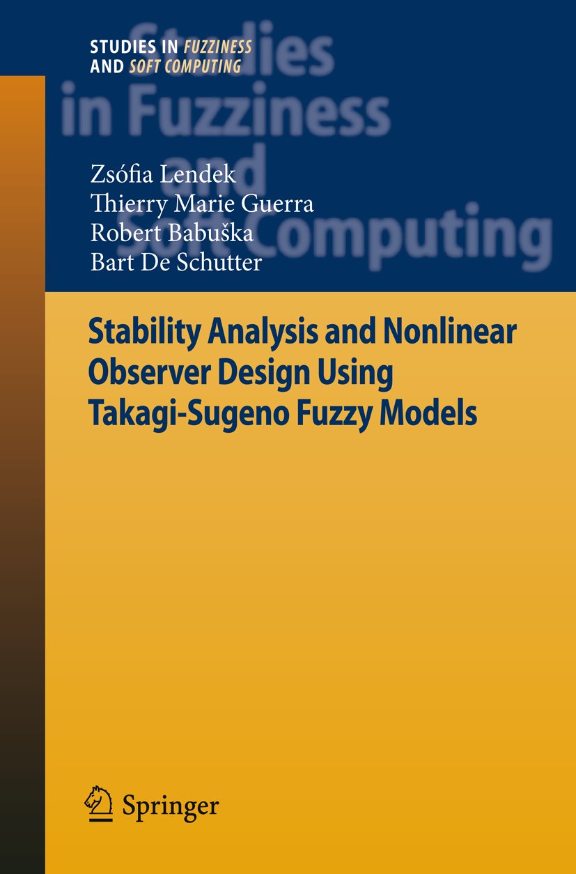 Studies in Fuzziness and Soft Computing