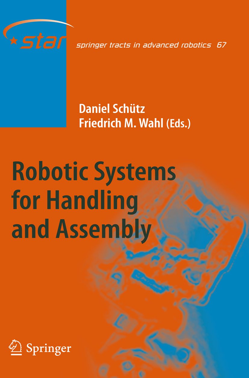 Springer Tracts in Advanced Robotics