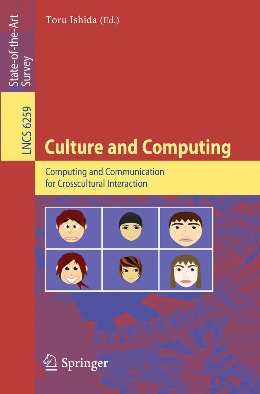 Lecture Notes in Computer Science