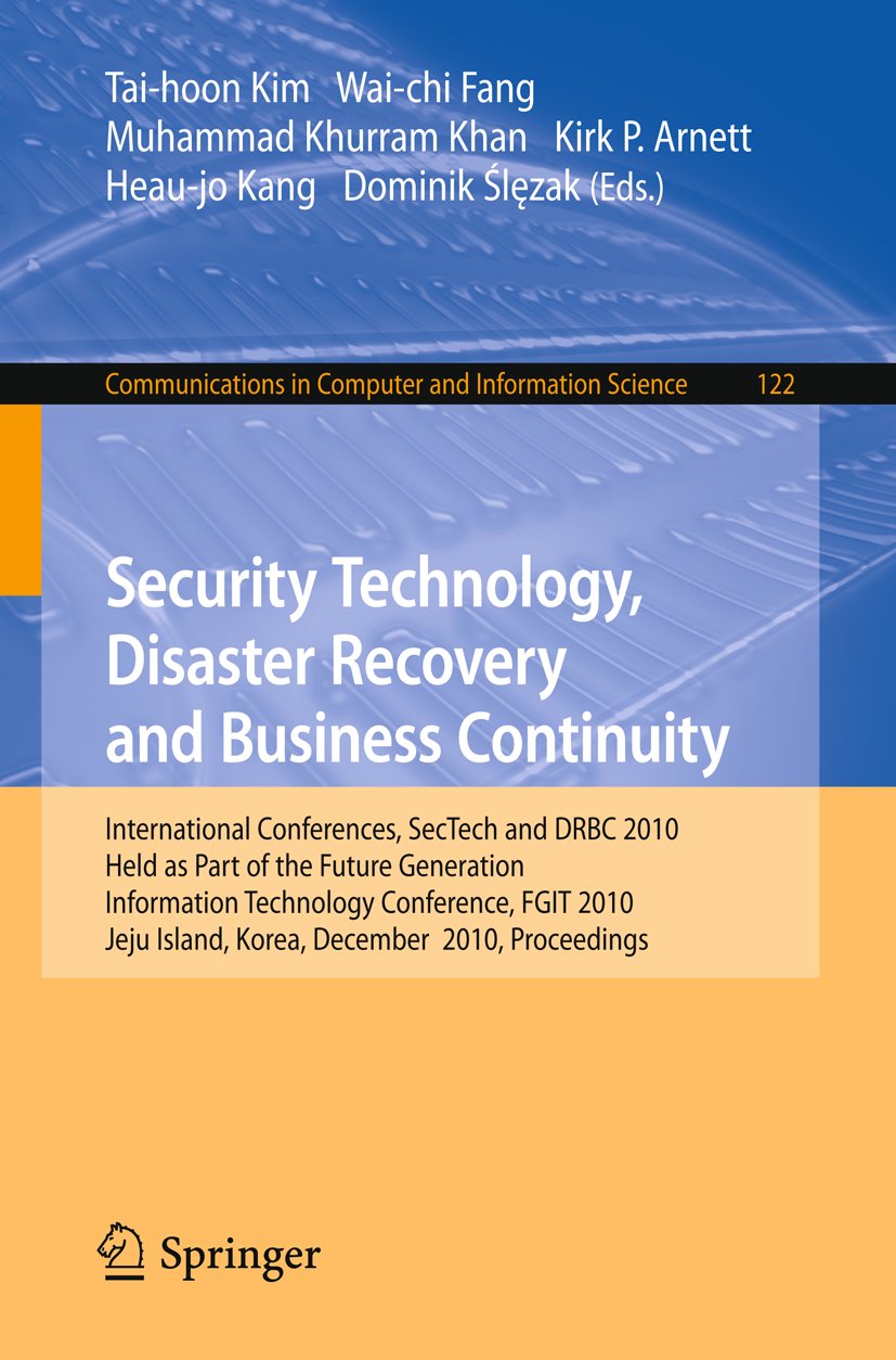 Communications in Computer and Information Science