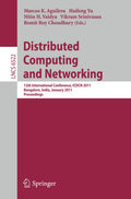 Lecture Notes in Computer Science