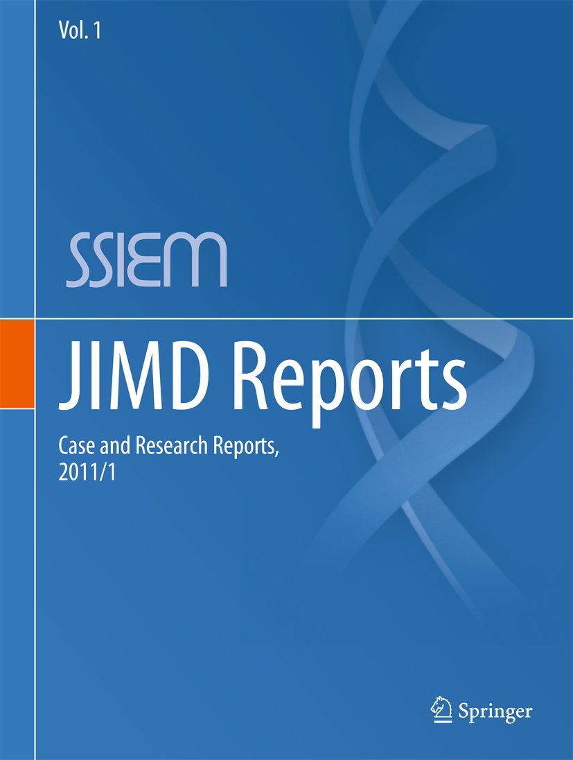 JIMD Reports