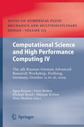 Notes on Numerical Fluid Mechanics and Multidisciplinary Design