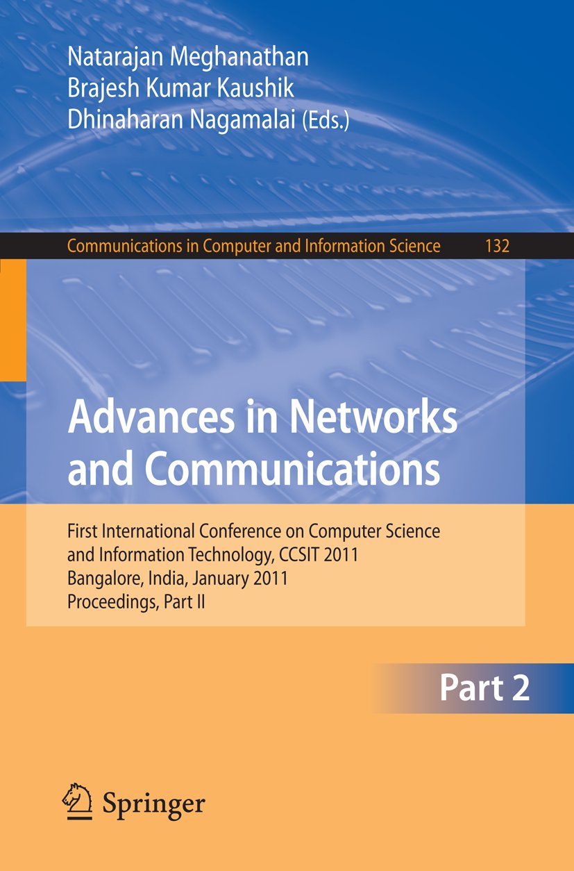 Communications in Computer and Information Science