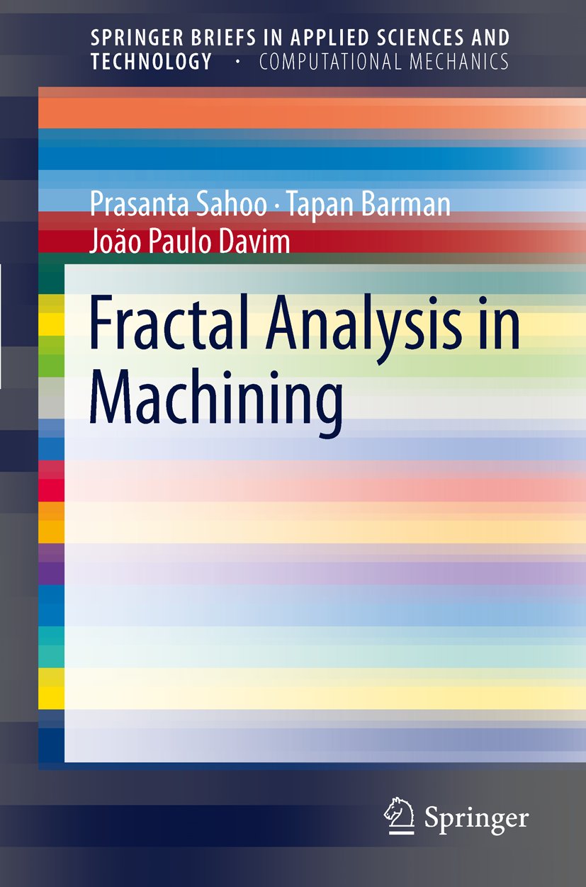 SpringerBriefs in Applied Sciences and Technology