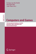 Lecture Notes in Computer Science