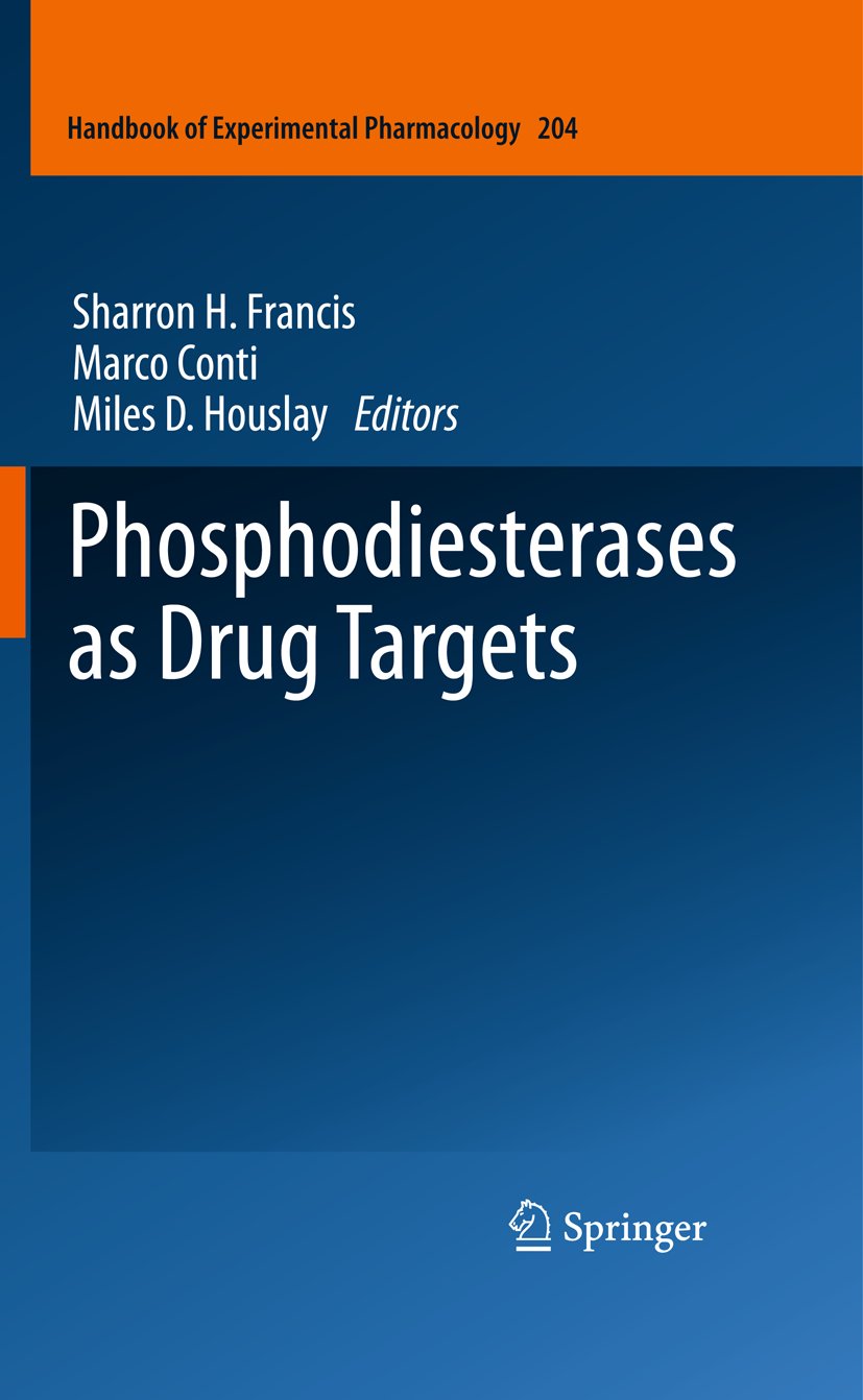 Handbook of Experimental Pharmacology