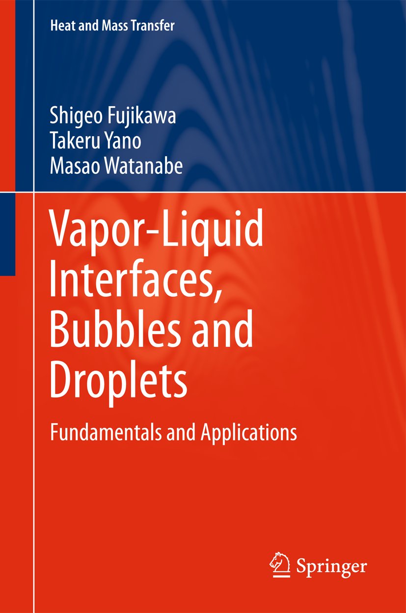 Heat and Mass Transfer