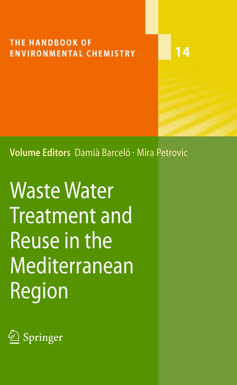 The Handbook of Environmental Chemistry