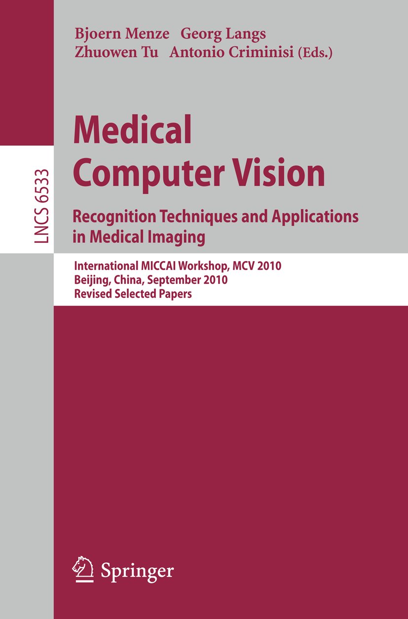 Lecture Notes in Computer Science