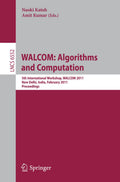 Lecture Notes in Computer Science