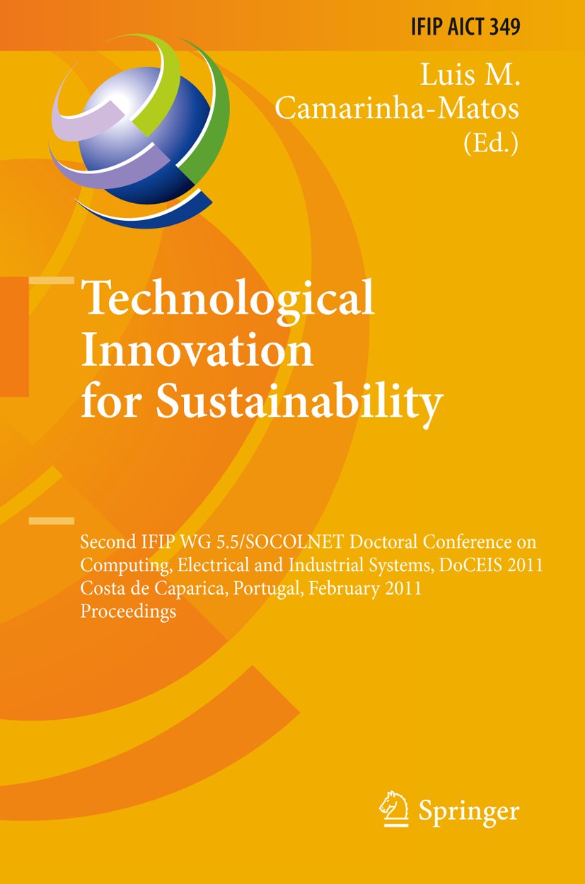 IFIP Advances in Information and Communication Technology