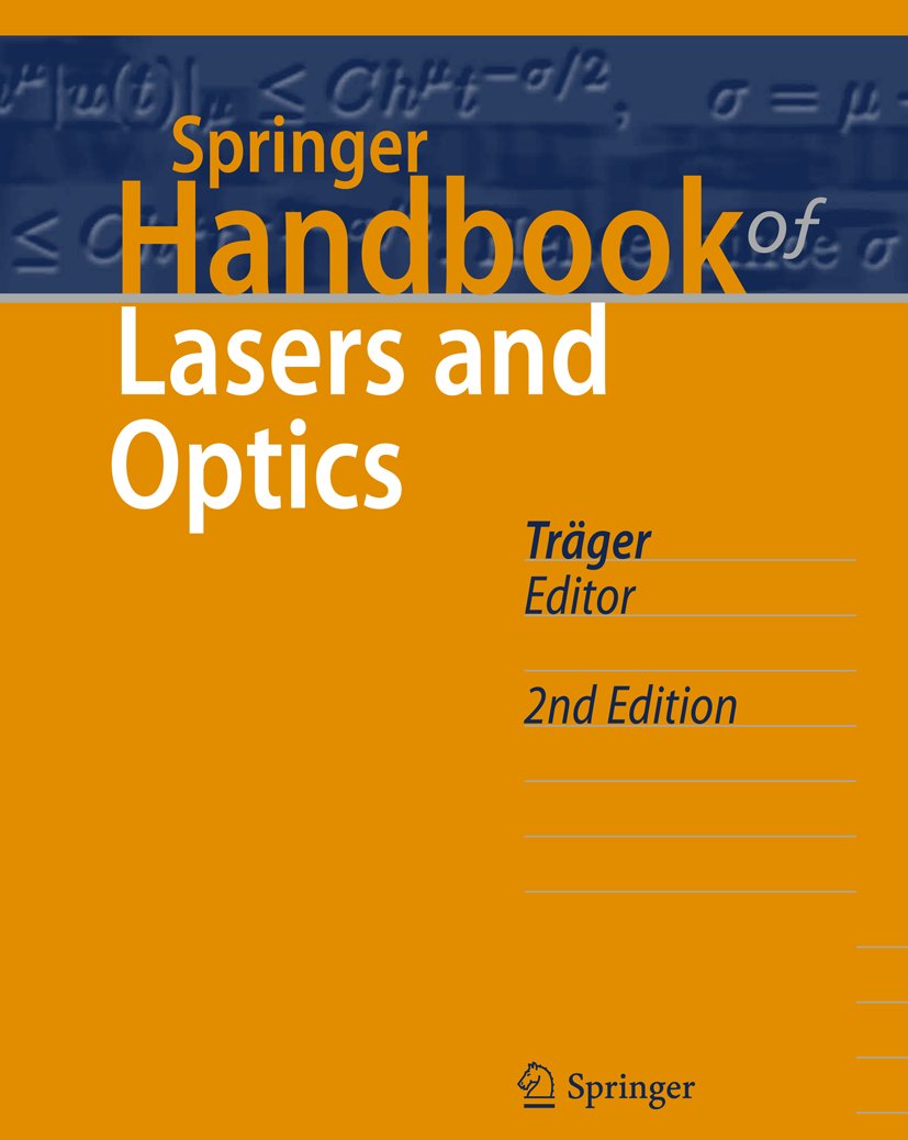 Springer Handbooks